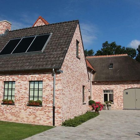 B&B Hortense Koekelare Zewnętrze zdjęcie