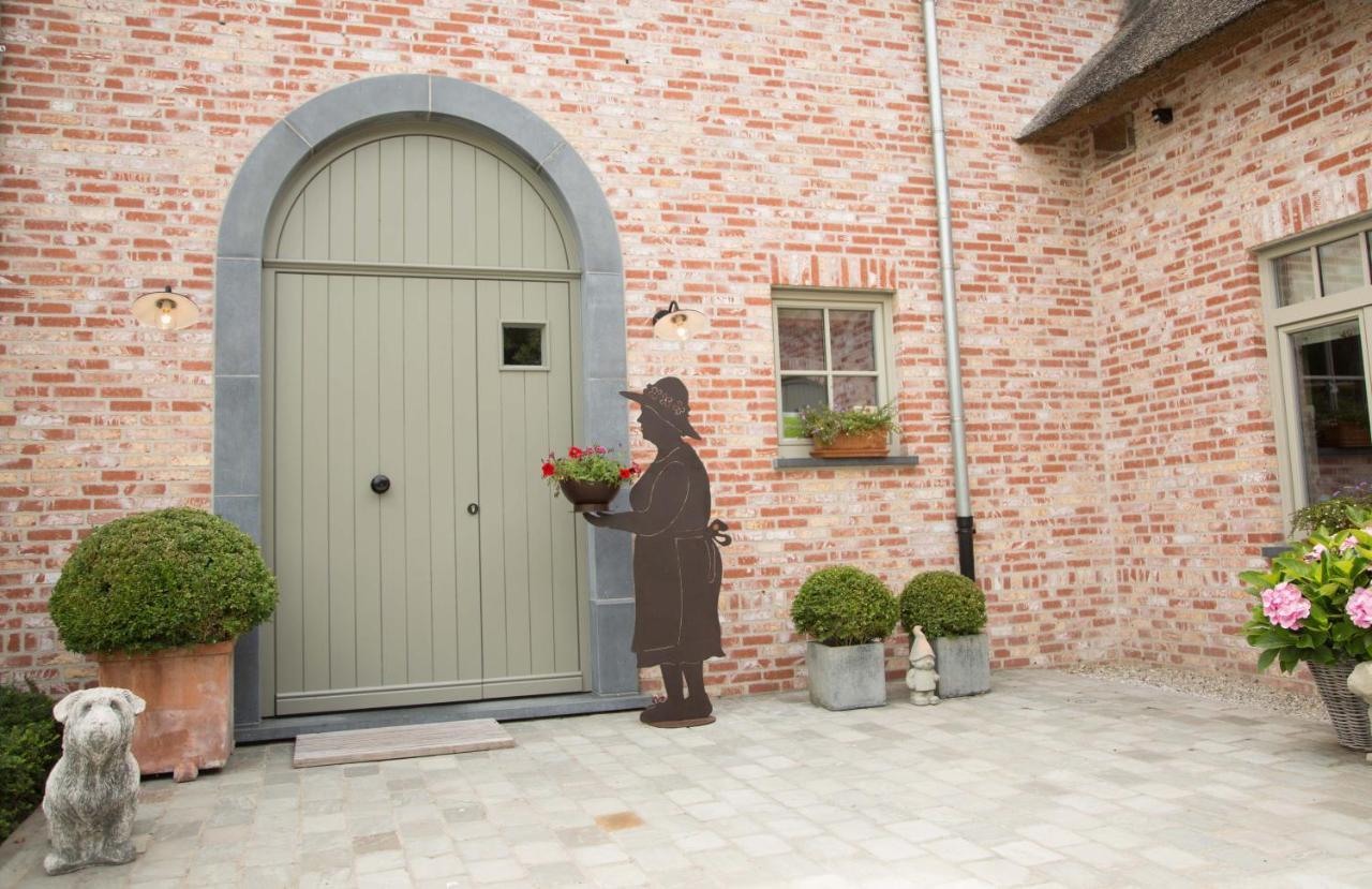 B&B Hortense Koekelare Zewnętrze zdjęcie