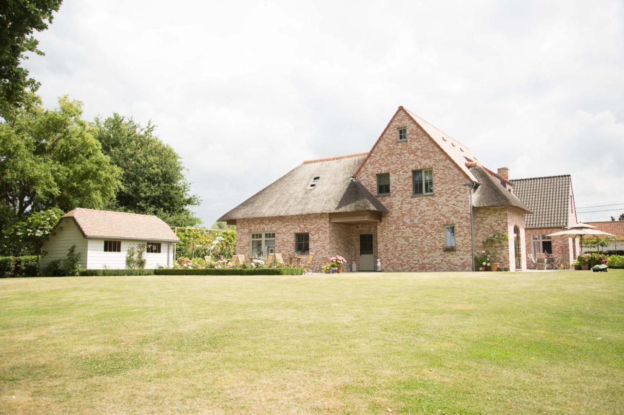 B&B Hortense Koekelare Zewnętrze zdjęcie