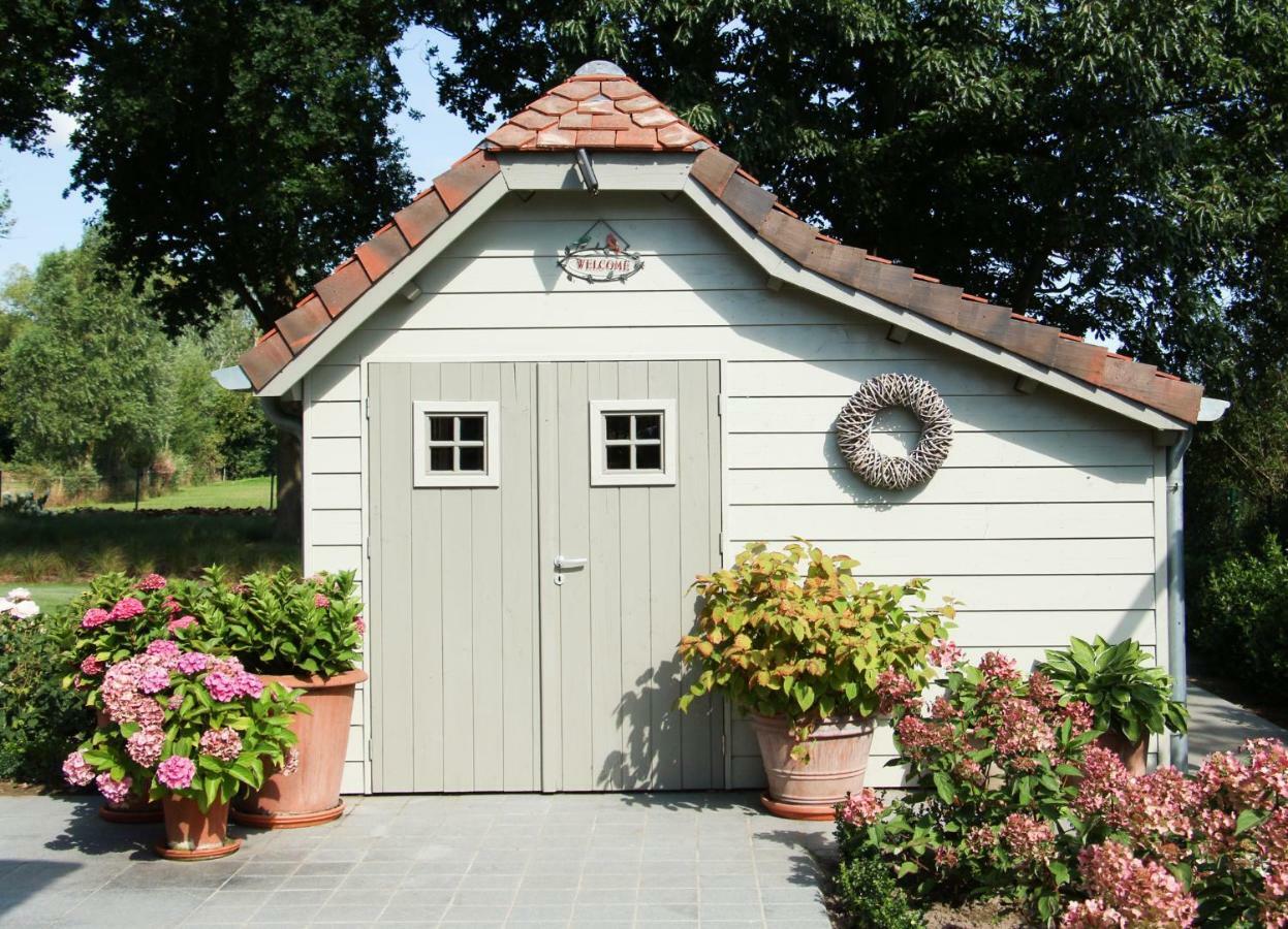 B&B Hortense Koekelare Zewnętrze zdjęcie