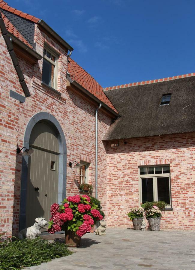 B&B Hortense Koekelare Zewnętrze zdjęcie