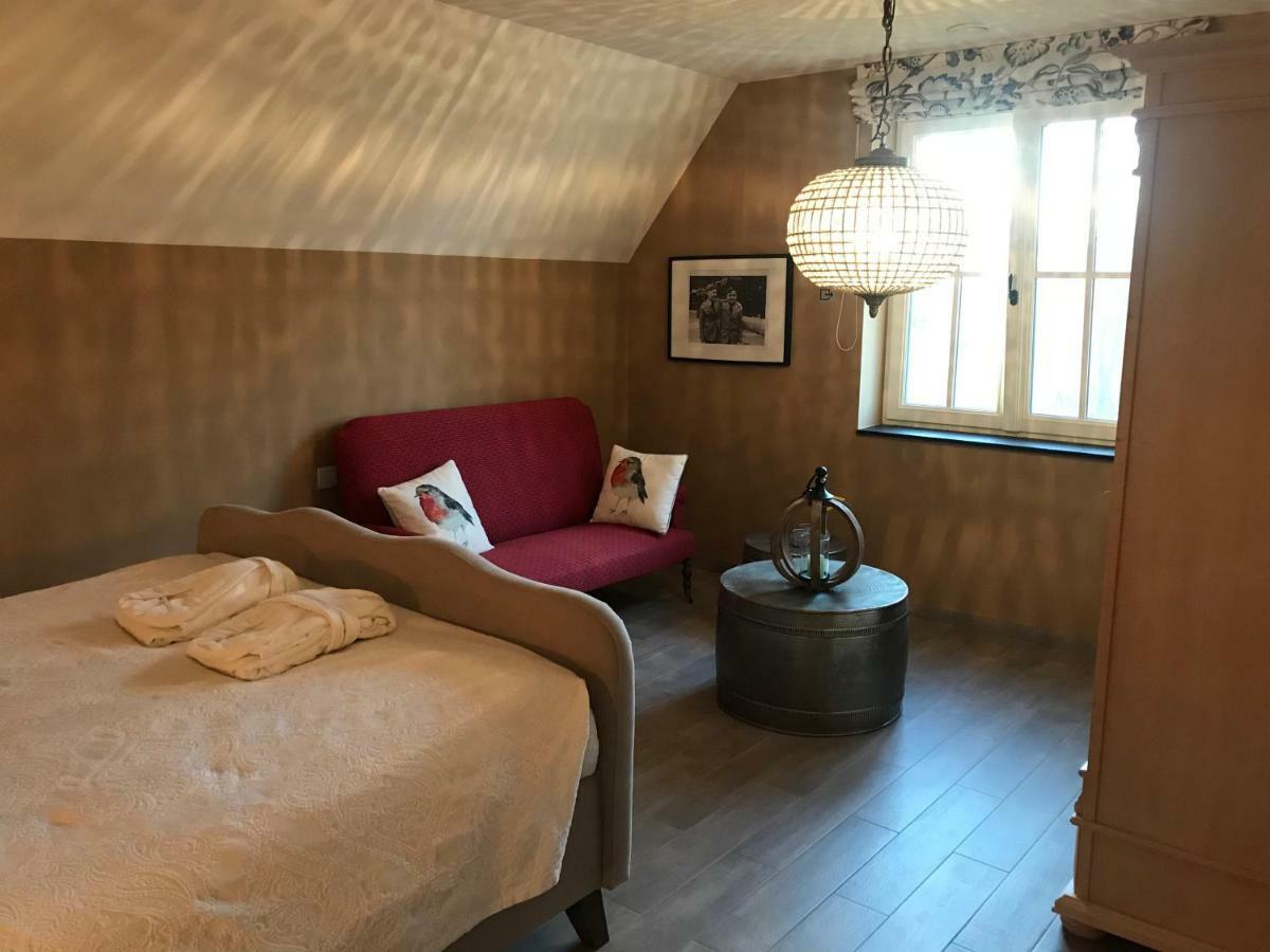 B&B Hortense Koekelare Zewnętrze zdjęcie